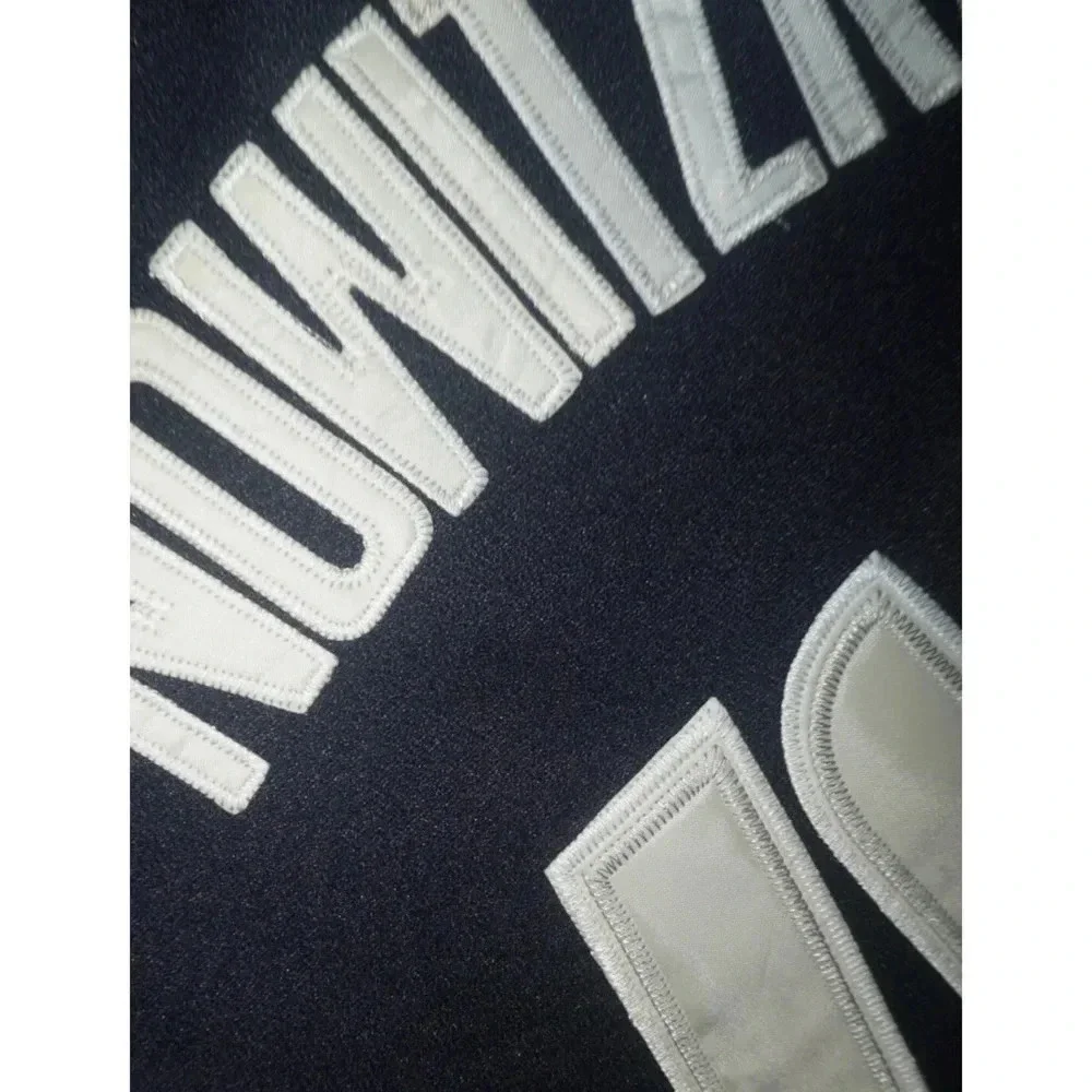 Dirk Nowitzki Dallas Mavericks Adidas Jersey M 48